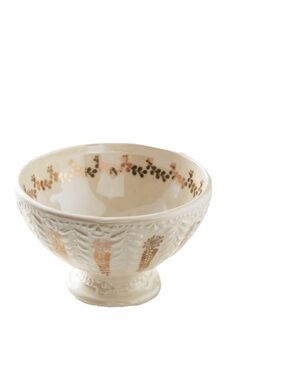NEW Anthropologie Solstice Sonnet Nut Bowl